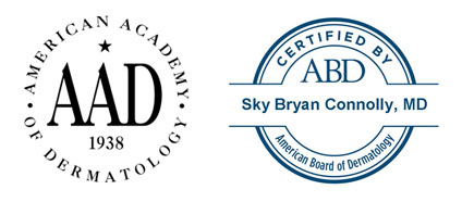 American Board of Dermatology logo