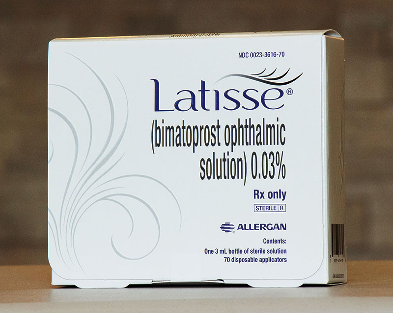 Latisse at Albuquerque Dermatology Associates